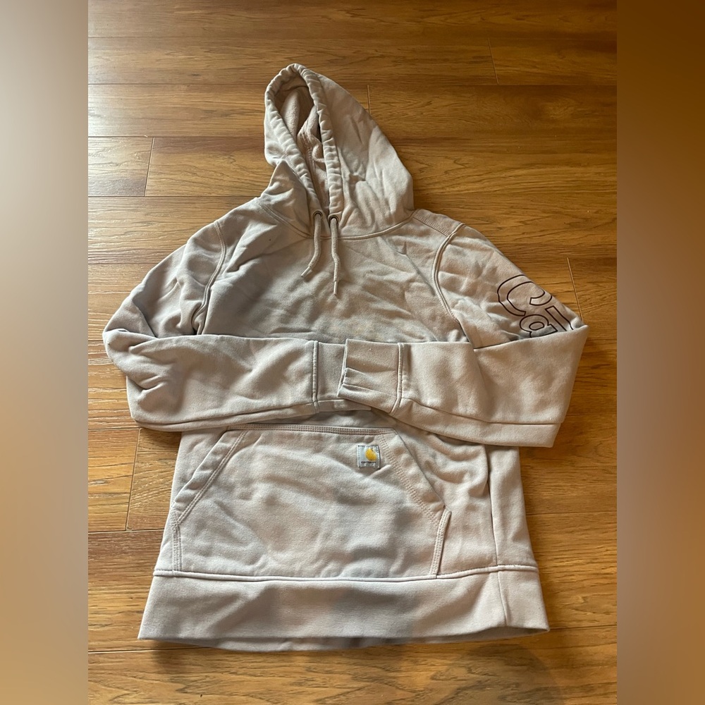 Carhart hoodie